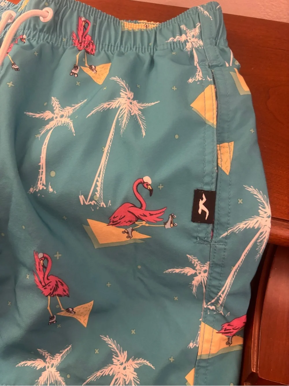 Hollister classic teal